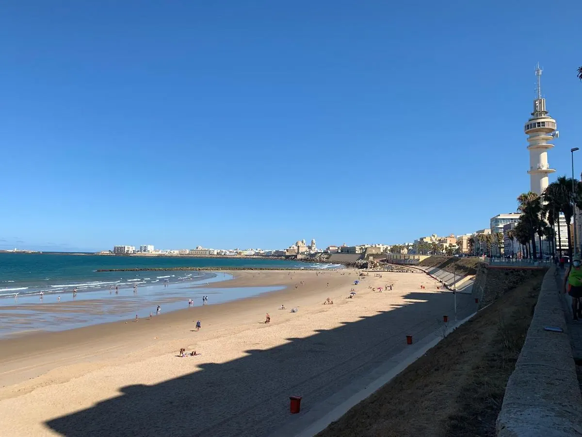 Apartamento Loft Playa Santa María  Cádiz España