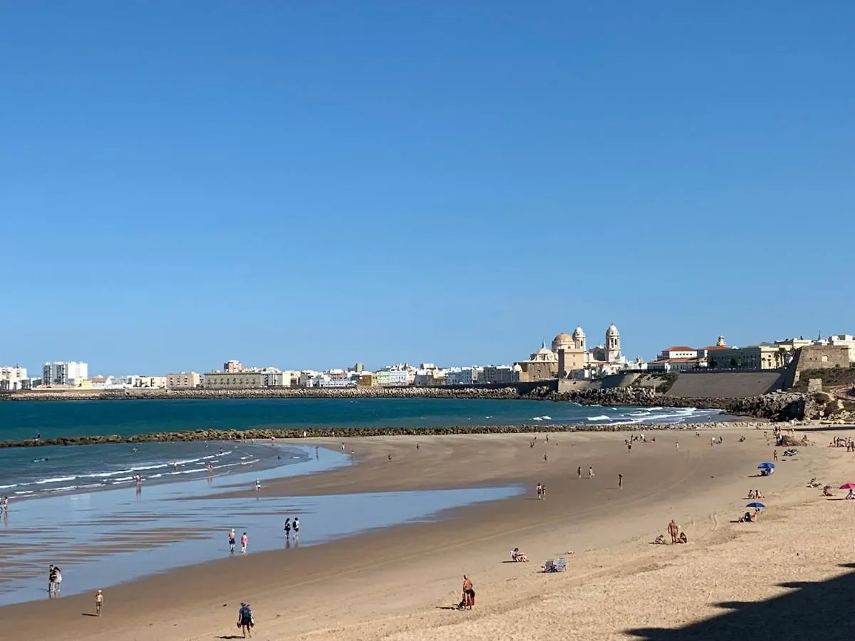 Apartamento Loft Playa Santa María  Cádiz 0*,