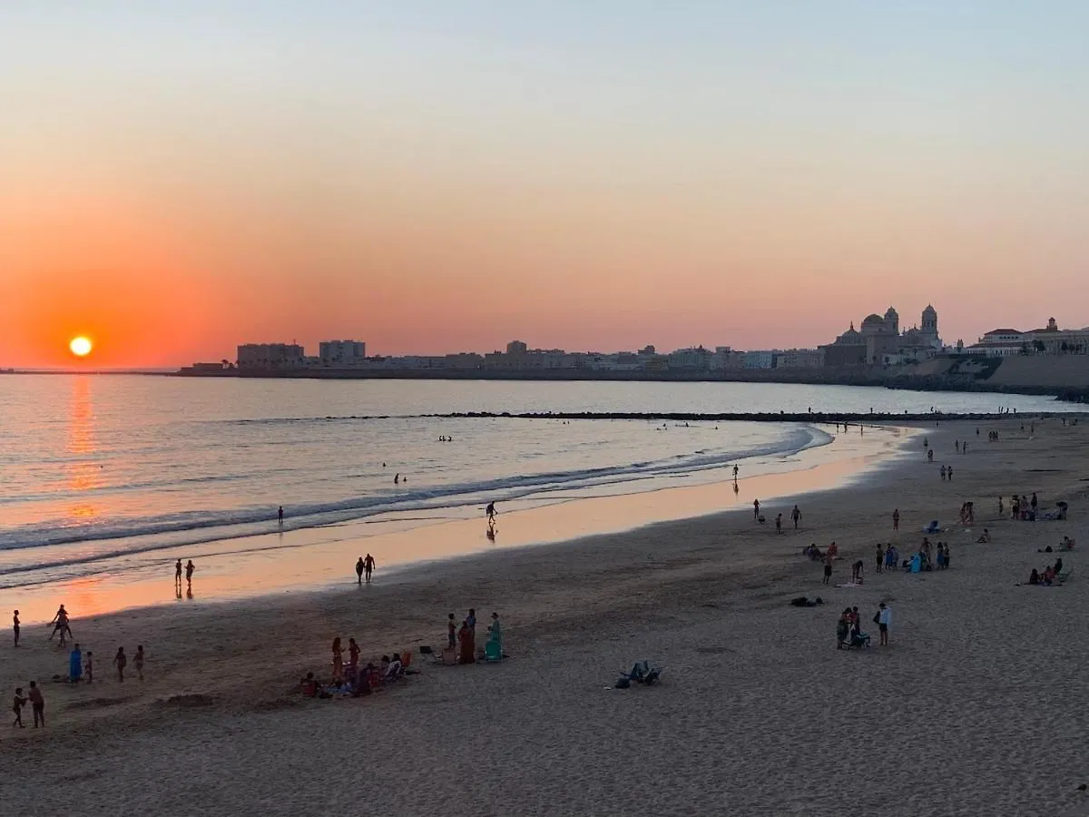 Apartamento Loft Playa Santa María  Cádiz