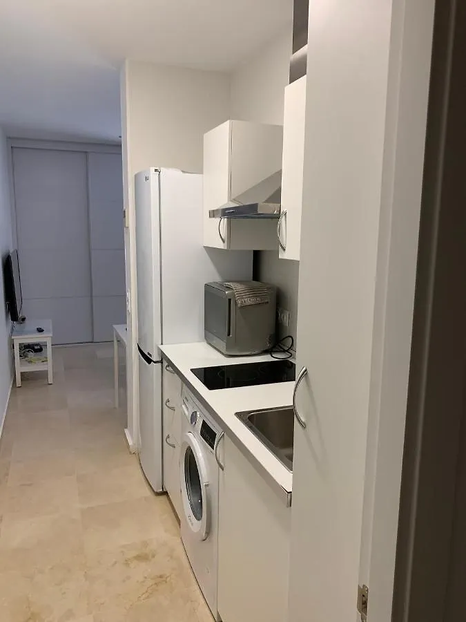 דירות קדיז Loft Playa Santa Maria 0*,  ספרד