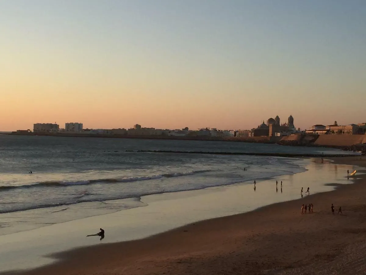 Apartamento Loft Playa Santa María  Cádiz 0*,