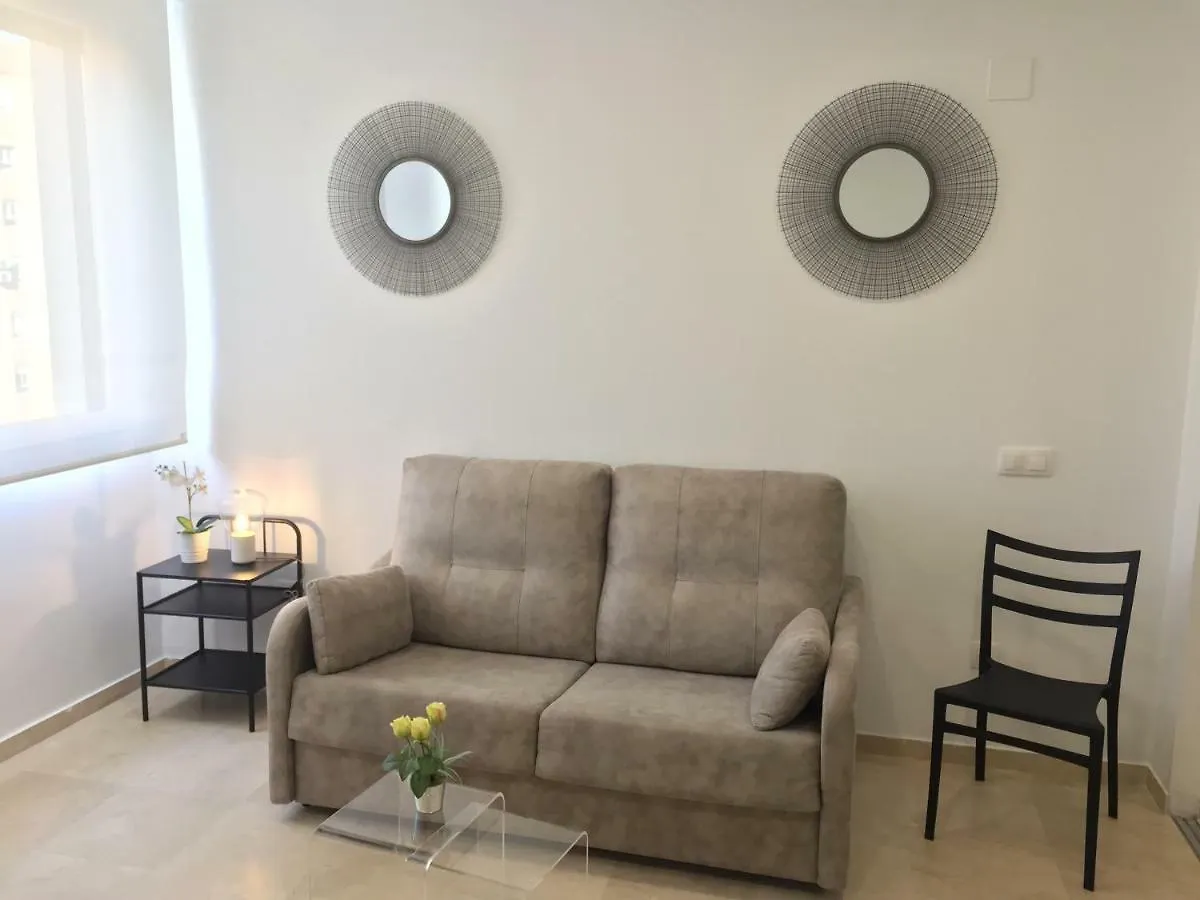 Apartamento Loft Playa Santa María  Cádiz